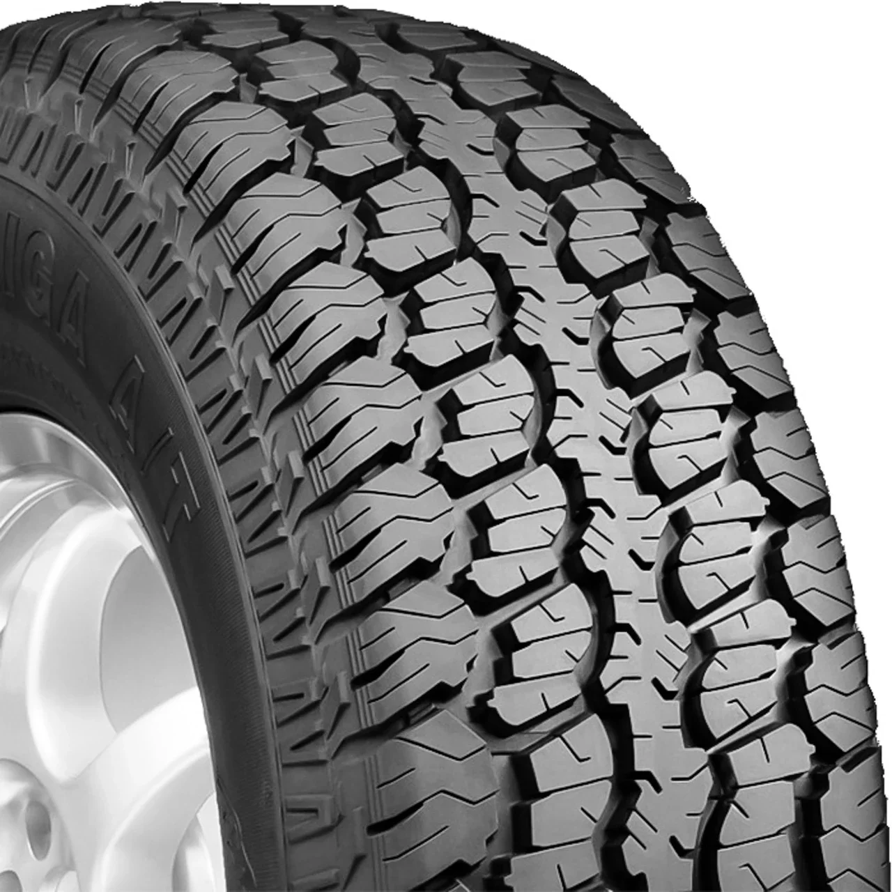 Vee Rubber Taiga A/T 265/70R17 113S