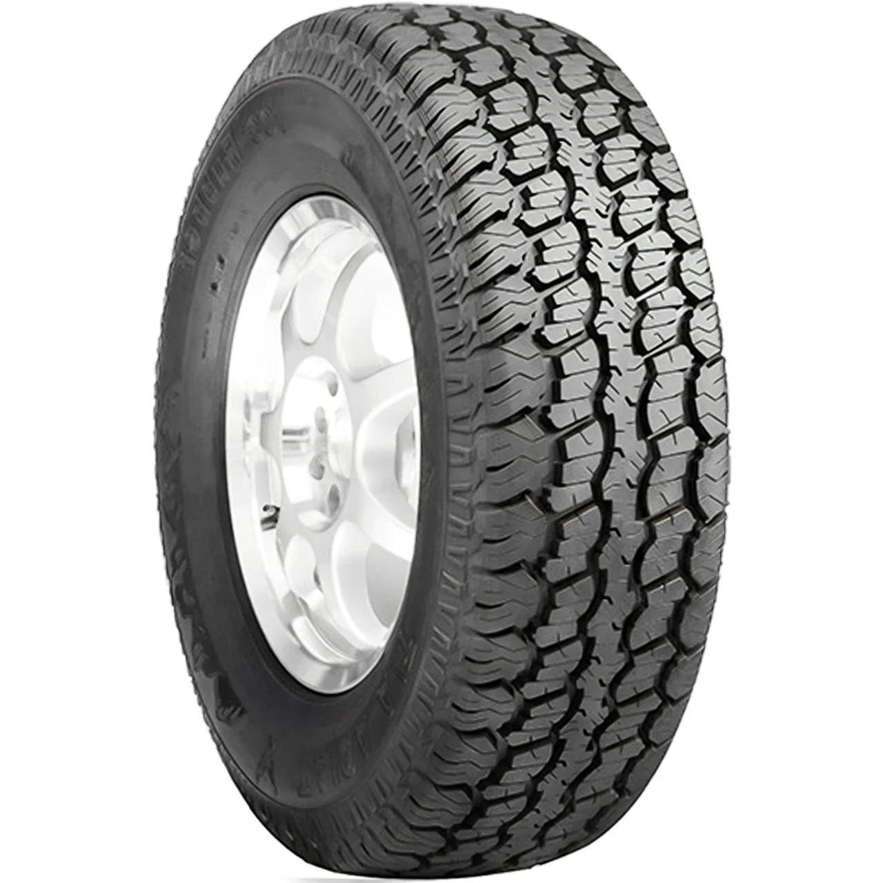 Vee Rubber Taiga A/T 265/70R17 113S