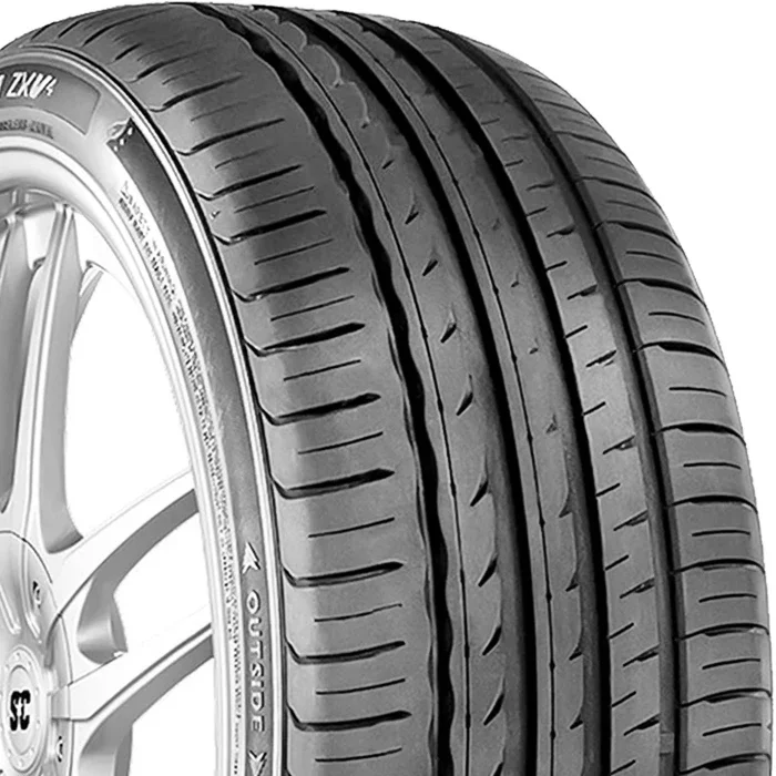 TBC Velozza ZXV4 235/45R18 98V
