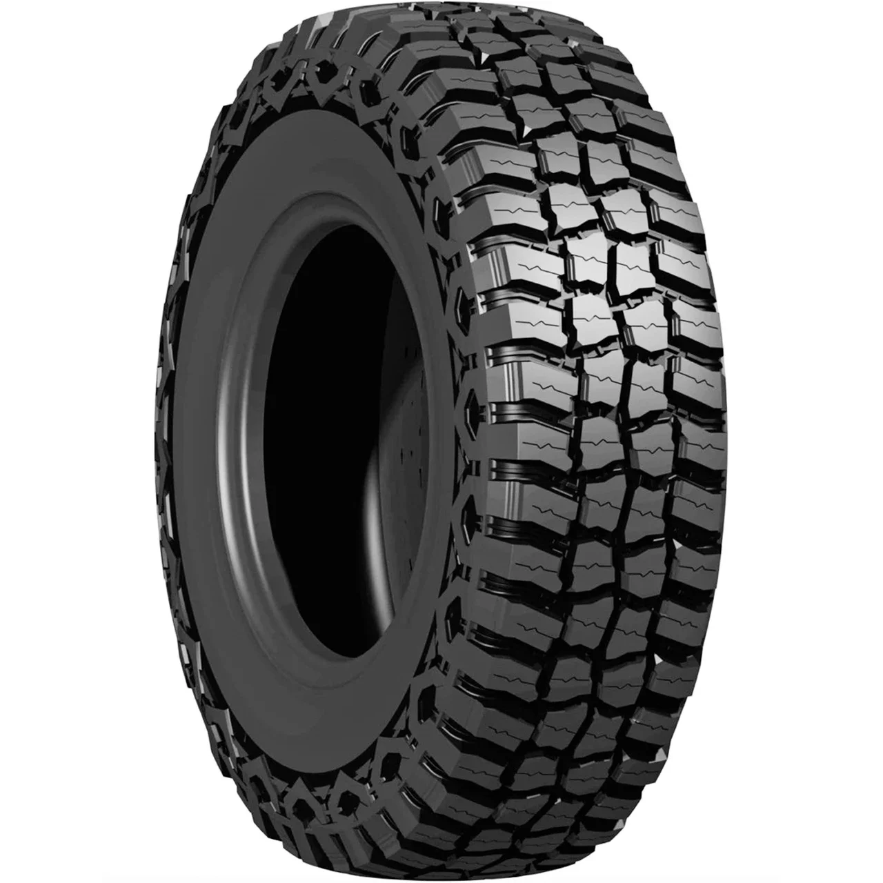 Venezia Crusade M/T LT 265/70R17 121/118Q E (10 Ply)