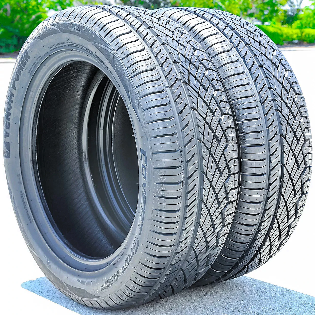 Venom Power Covert Grip ASP 225/45R18 ZR 95W XL