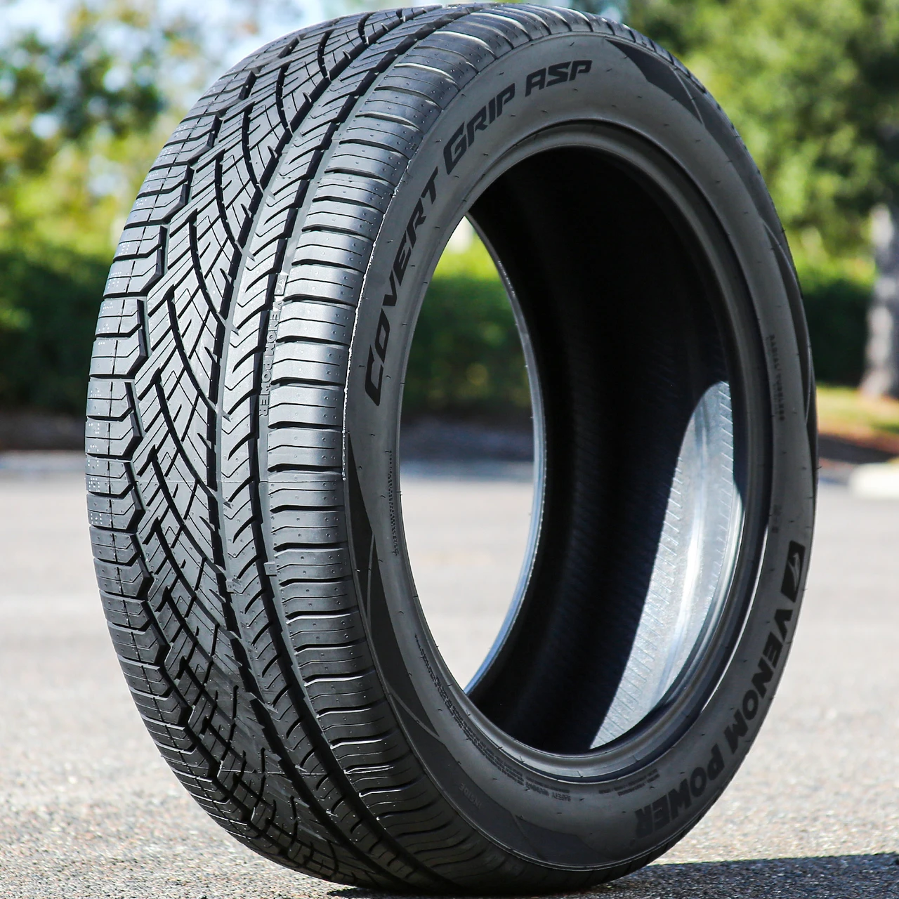 Venom Power Covert Grip ASP 265/35R22 102V XL