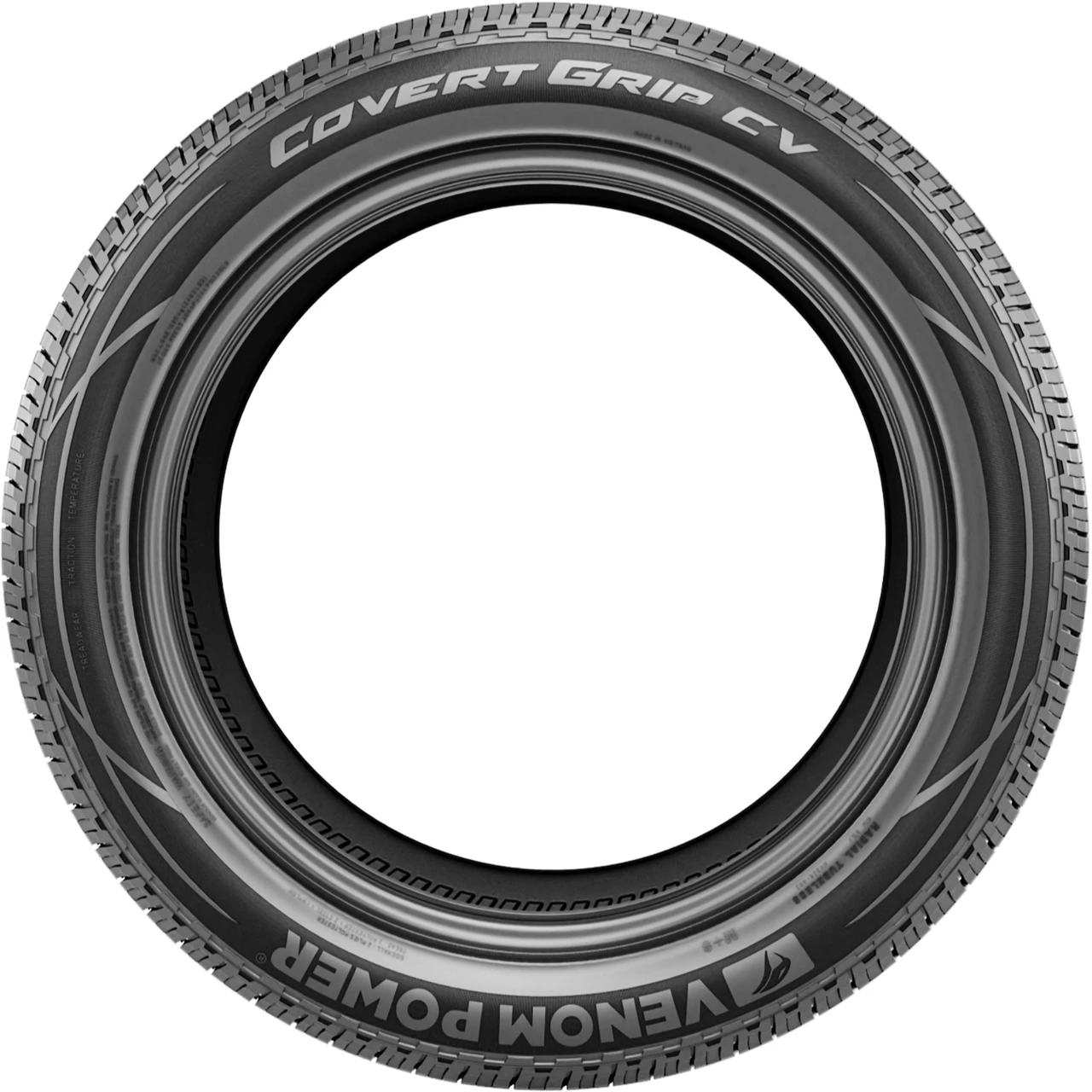 Venom Power Covert Grip CV 255/65R18 111H