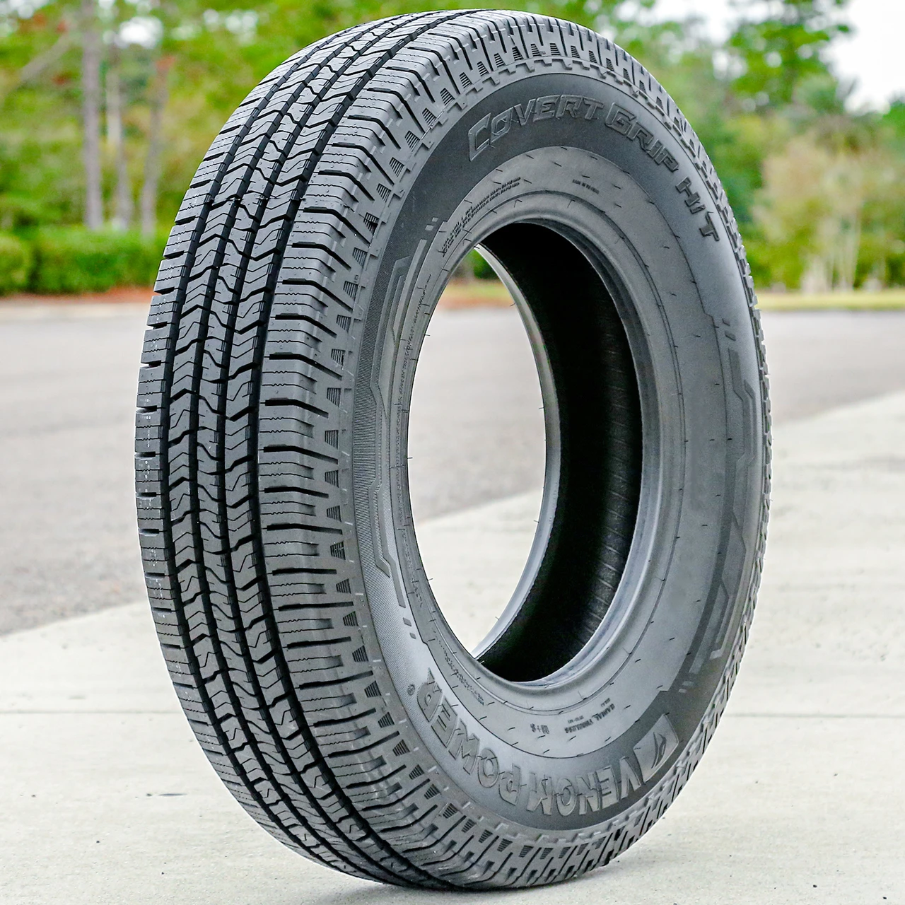 Venom Power Covert Grip H/T 255/70R16 111T