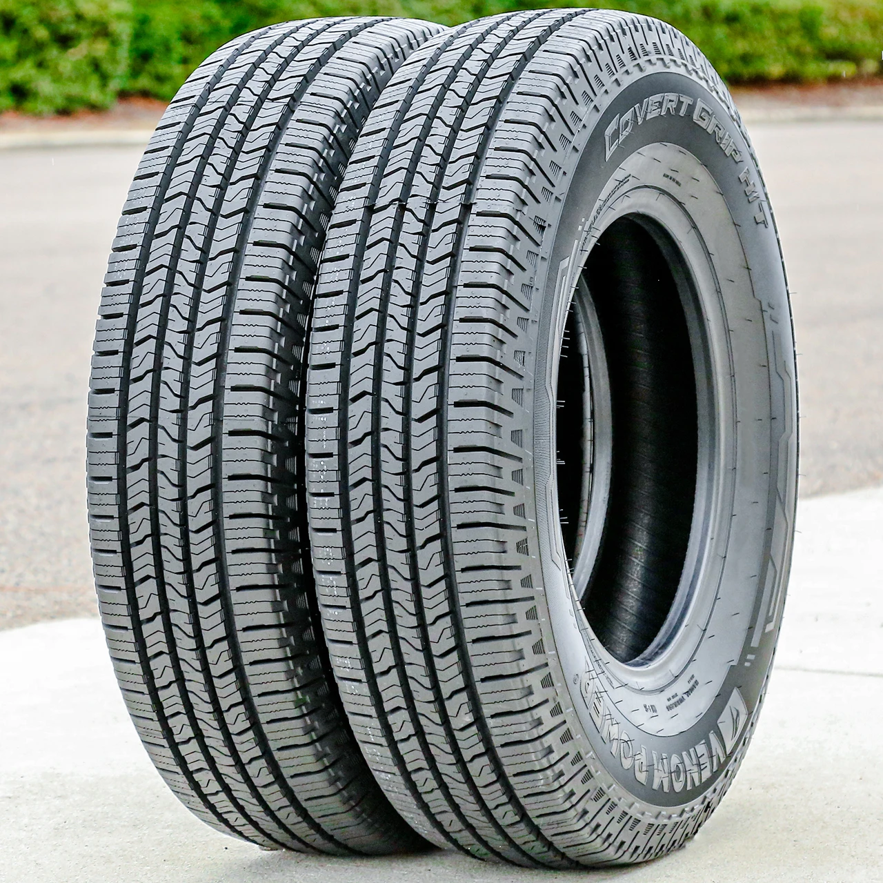 Venom Power Covert Grip H/T 255/70R16 111T