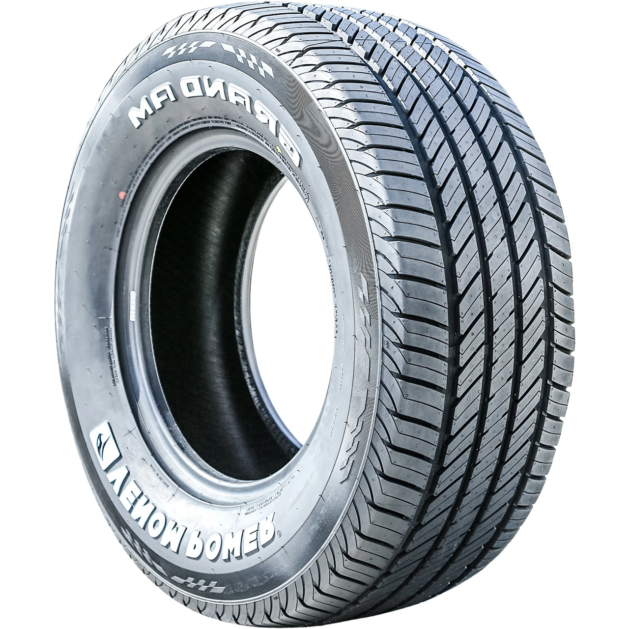 Venom Power Grand AM 255/70R15 112T XL