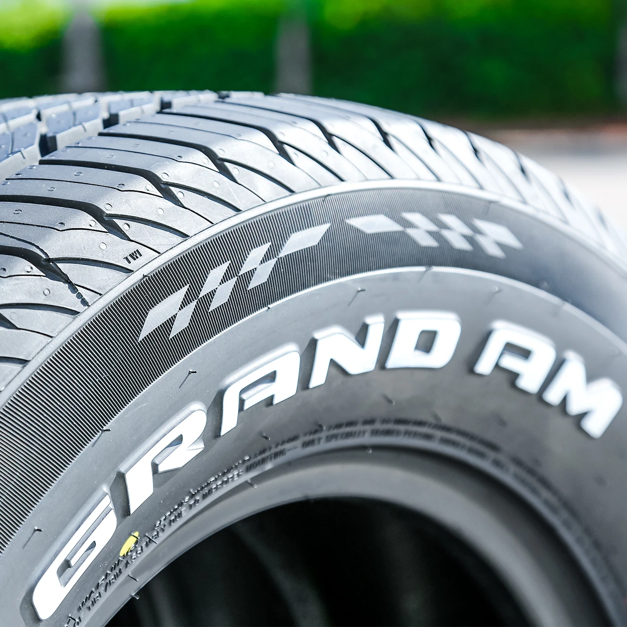 Venom Power Grand AM 255/70R15 112T XL