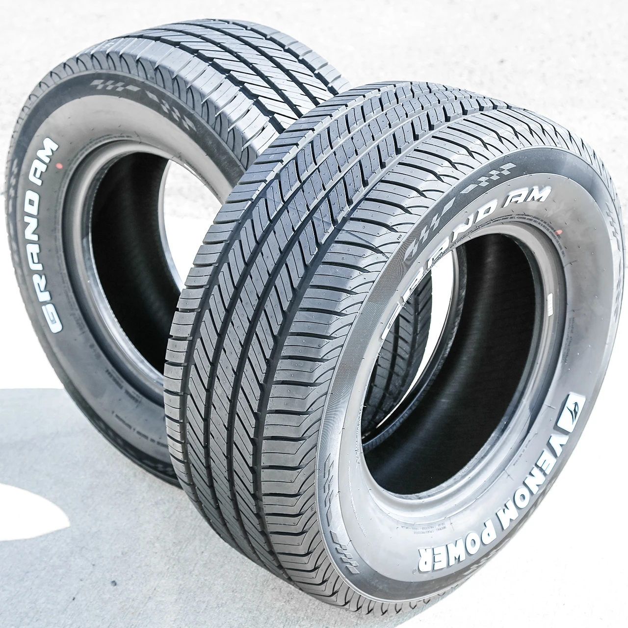 Venom Power Grand AM 255/70R15 112T XL