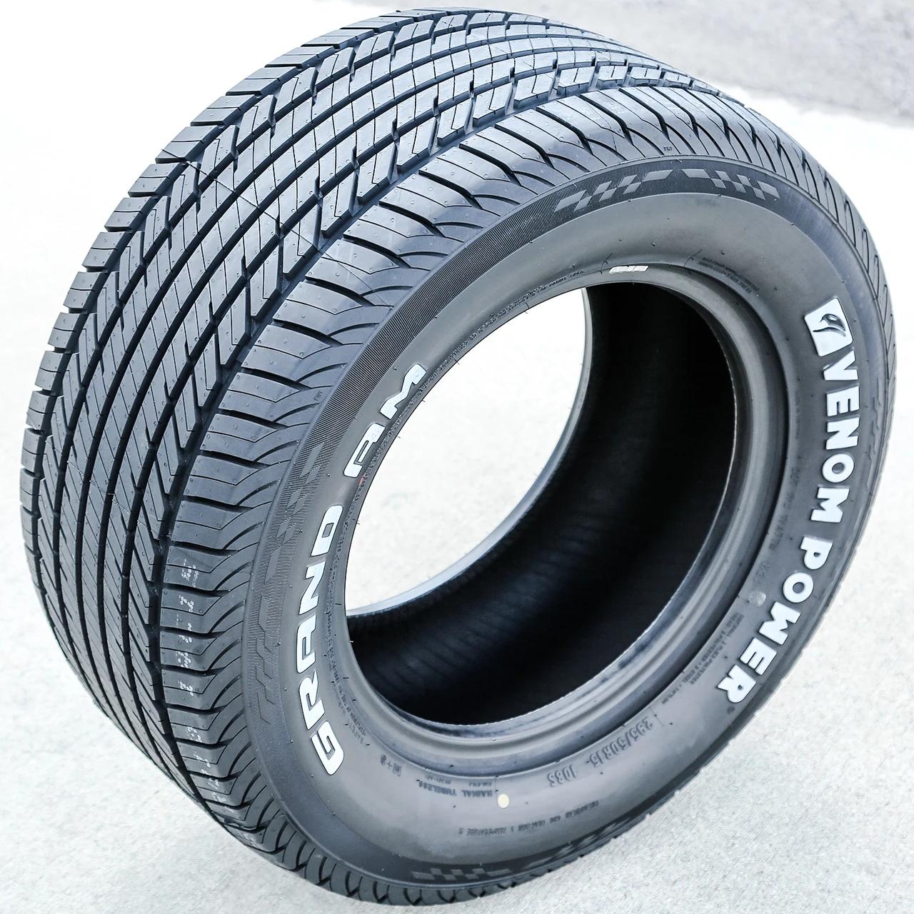 Venom Power Grand AM 295/50R15 108S