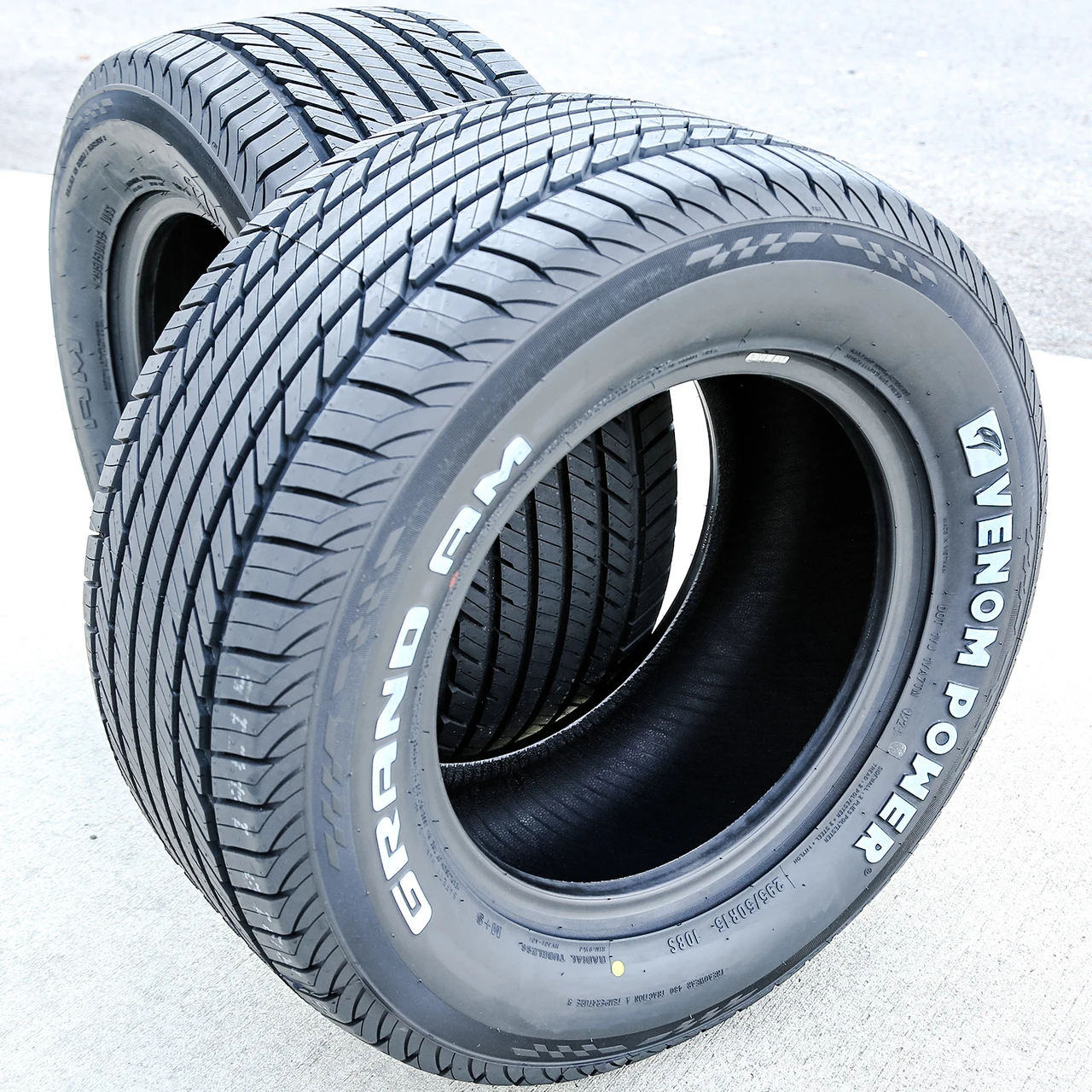 Venom Power Grand AM 295/50R15 108S