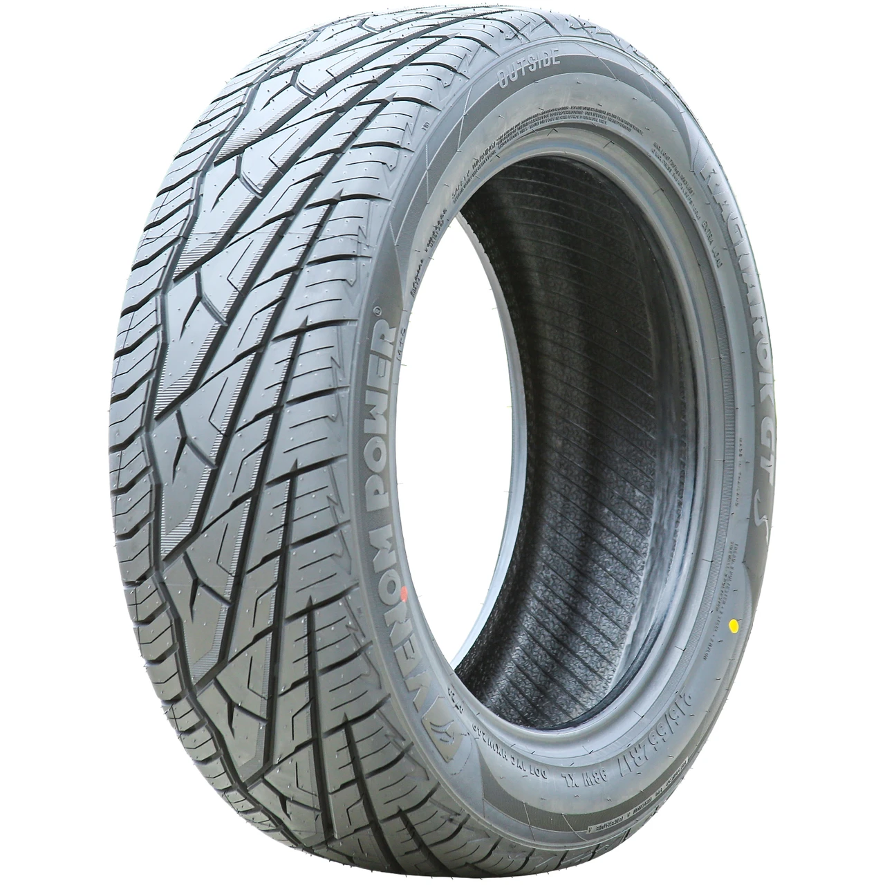 Venom Power Ragnarok GTS 215/55R17 ZR 98W XL