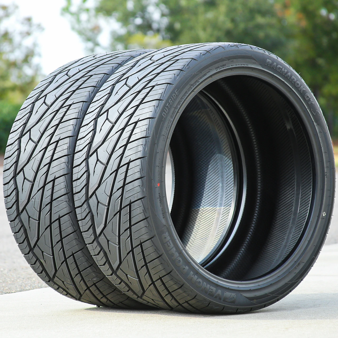 Venom Power Ragnarok GTS 245/45R20 ZR 103W XL