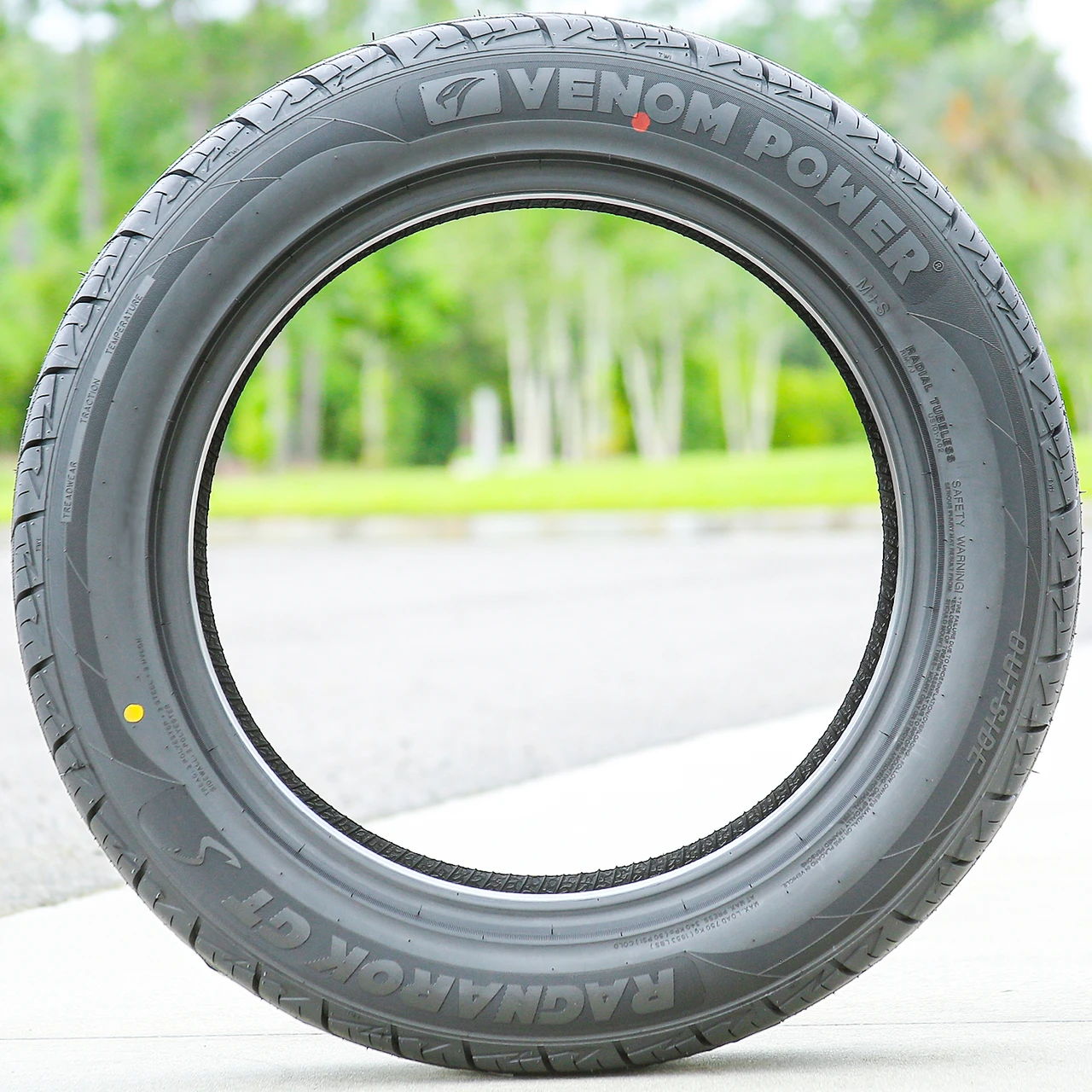 Venom Power Ragnarok GTS 255/50R18 106V XL