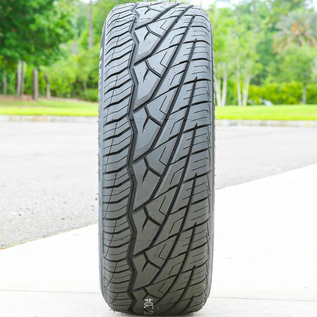 Venom Power Ragnarok GTS 275/55R20 117H XL