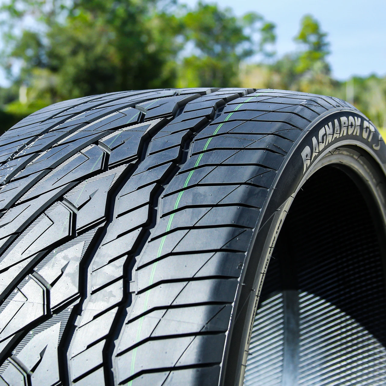 Venom Power Ragnarok GTS 285/25R20 ZR 93W XL
