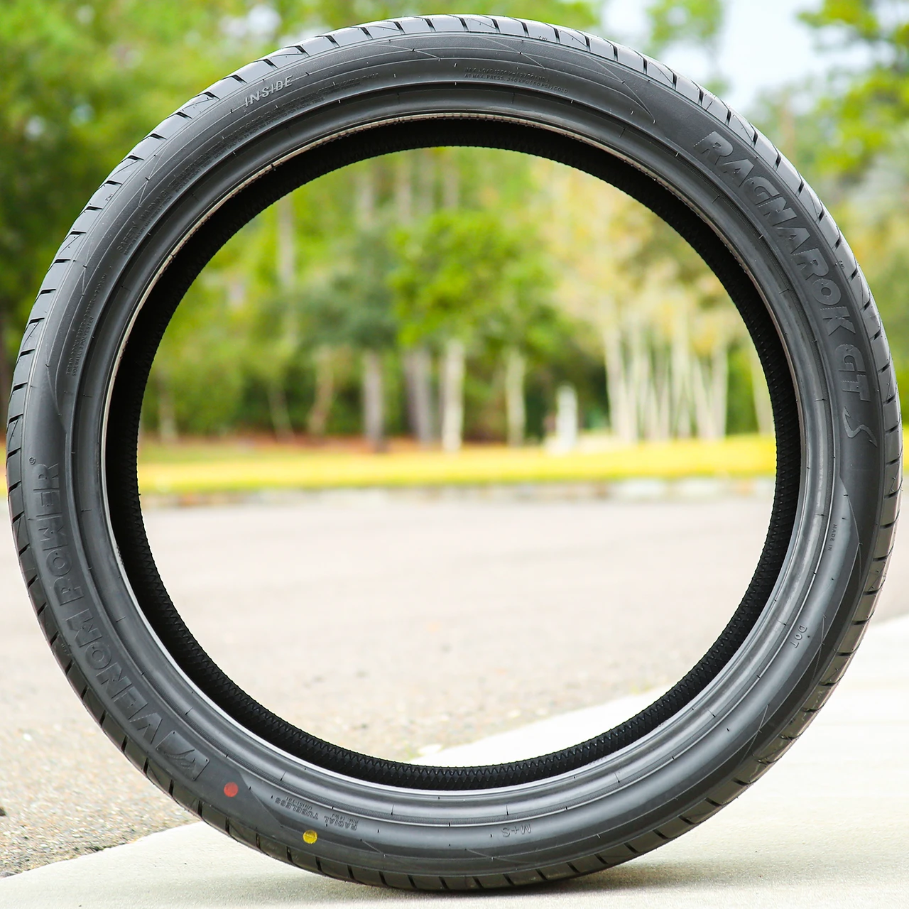 Venom Power Ragnarok GTS 285/25R20 ZR 93W XL
