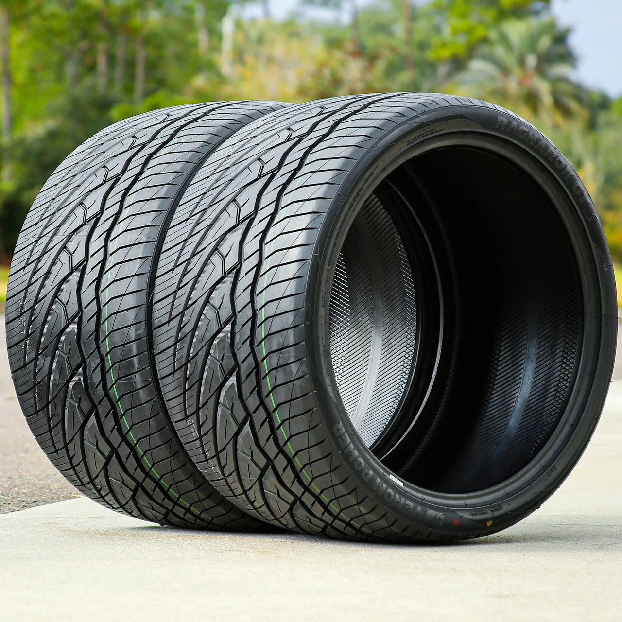 Venom Power Ragnarok GTS 285/25R20 ZR 93W XL