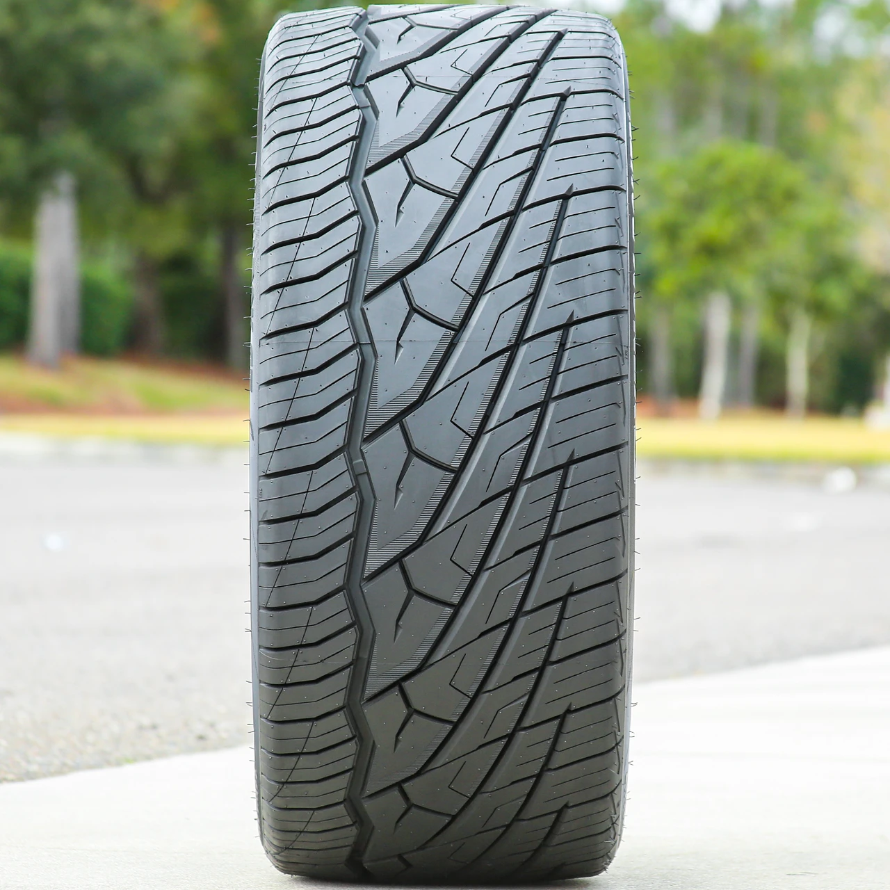 Venom Power Ragnarok GTS 315/35R20 ZR 110W XL