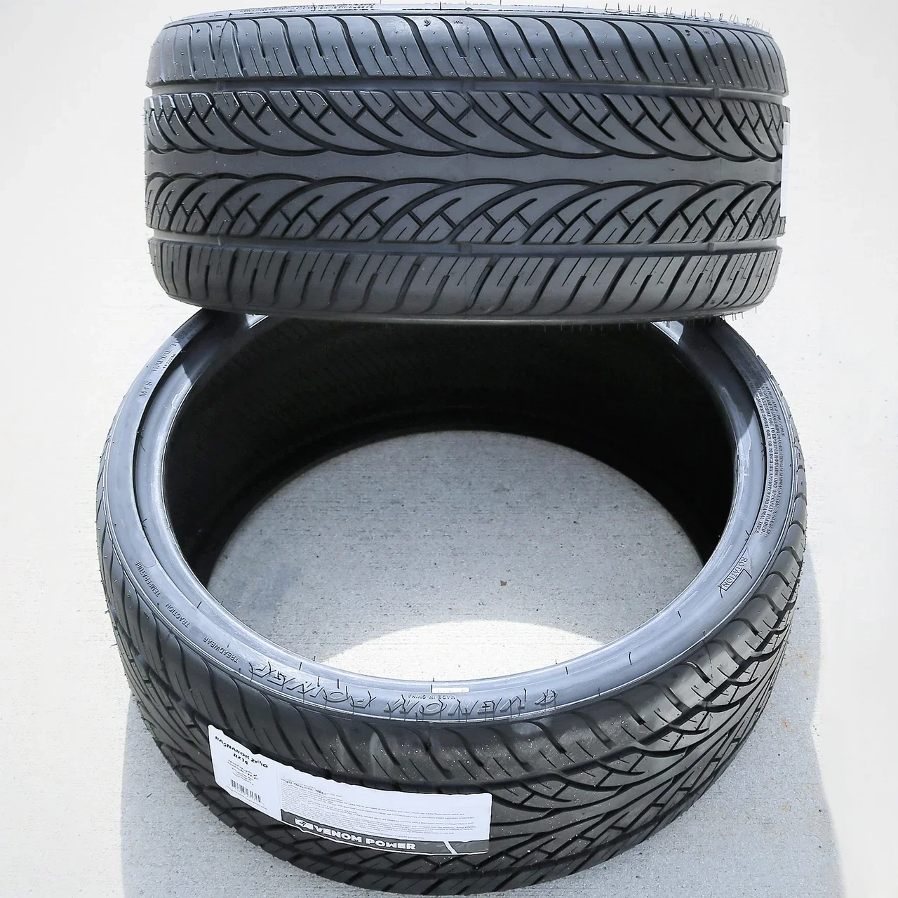 Venom Power Ragnarok Zero 225/30R22 ZR 87W XL