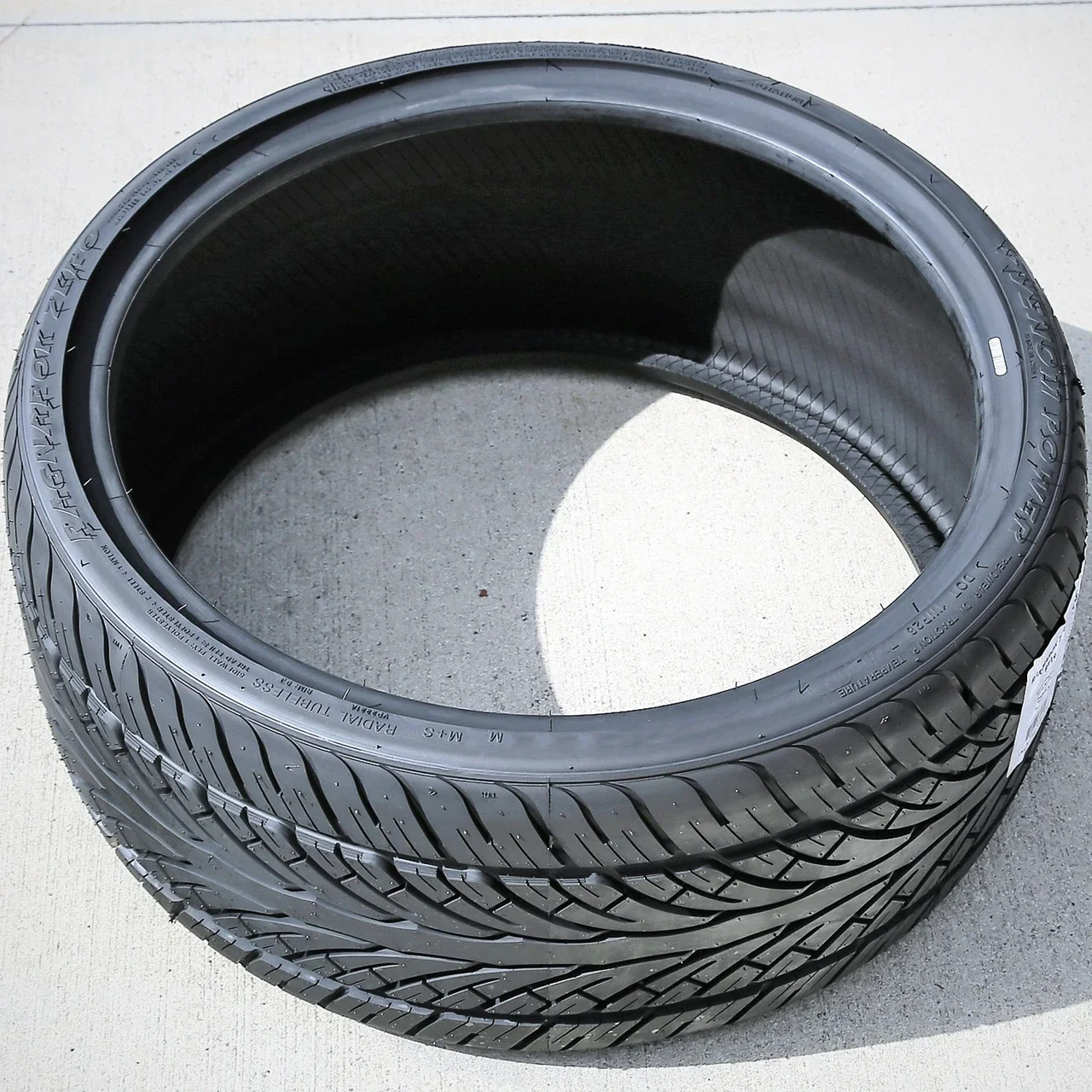 Venom Power Ragnarok Zero 295/35R21 ZR 107W XL