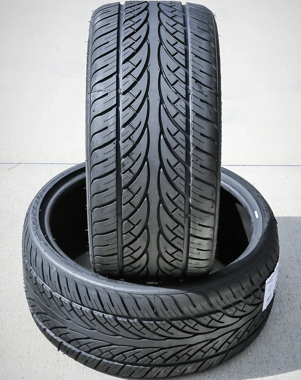 Venom Power Ragnarok Zero 295/35R21 ZR 107W XL