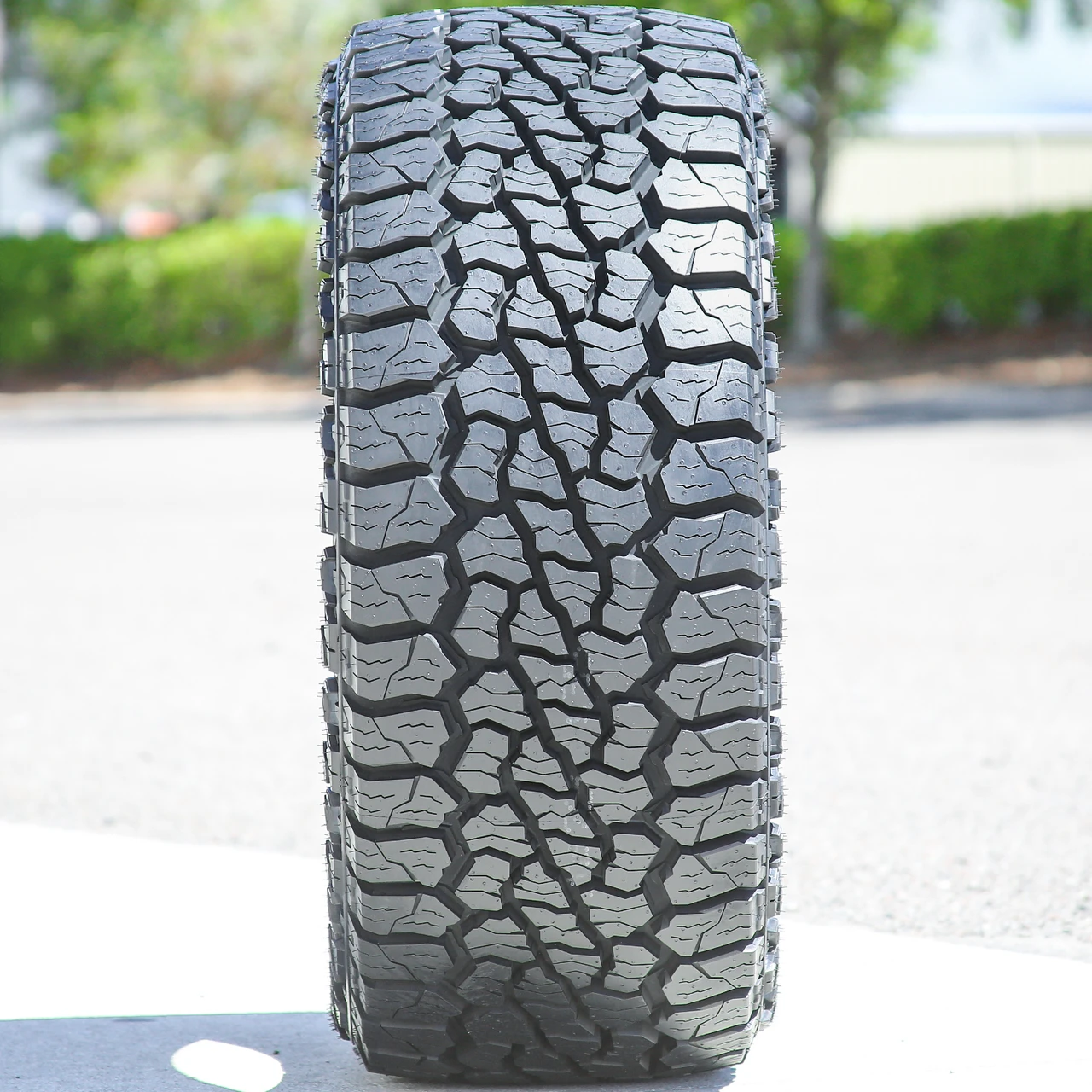 Venom Power Swampthing A/T Xtreme Dirt LT 285/70R17 126/123Q E (10 Ply)