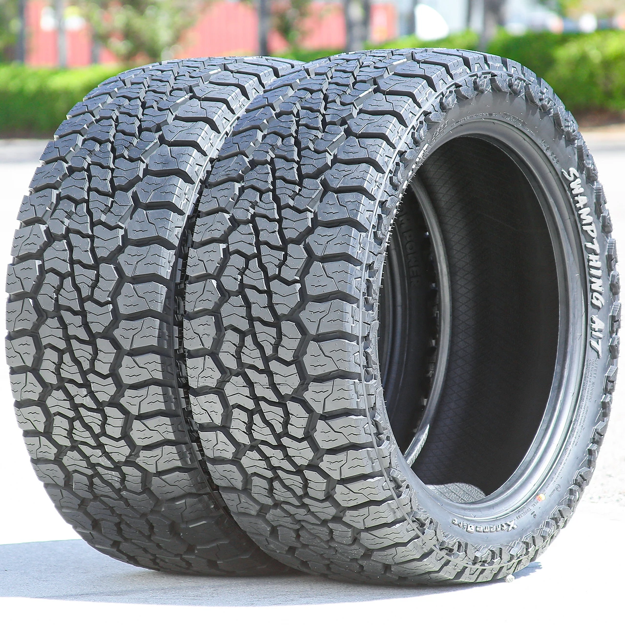 Venom Power Swampthing A/T Xtreme Dirt LT 285/70R17 126/123Q E (10 Ply)