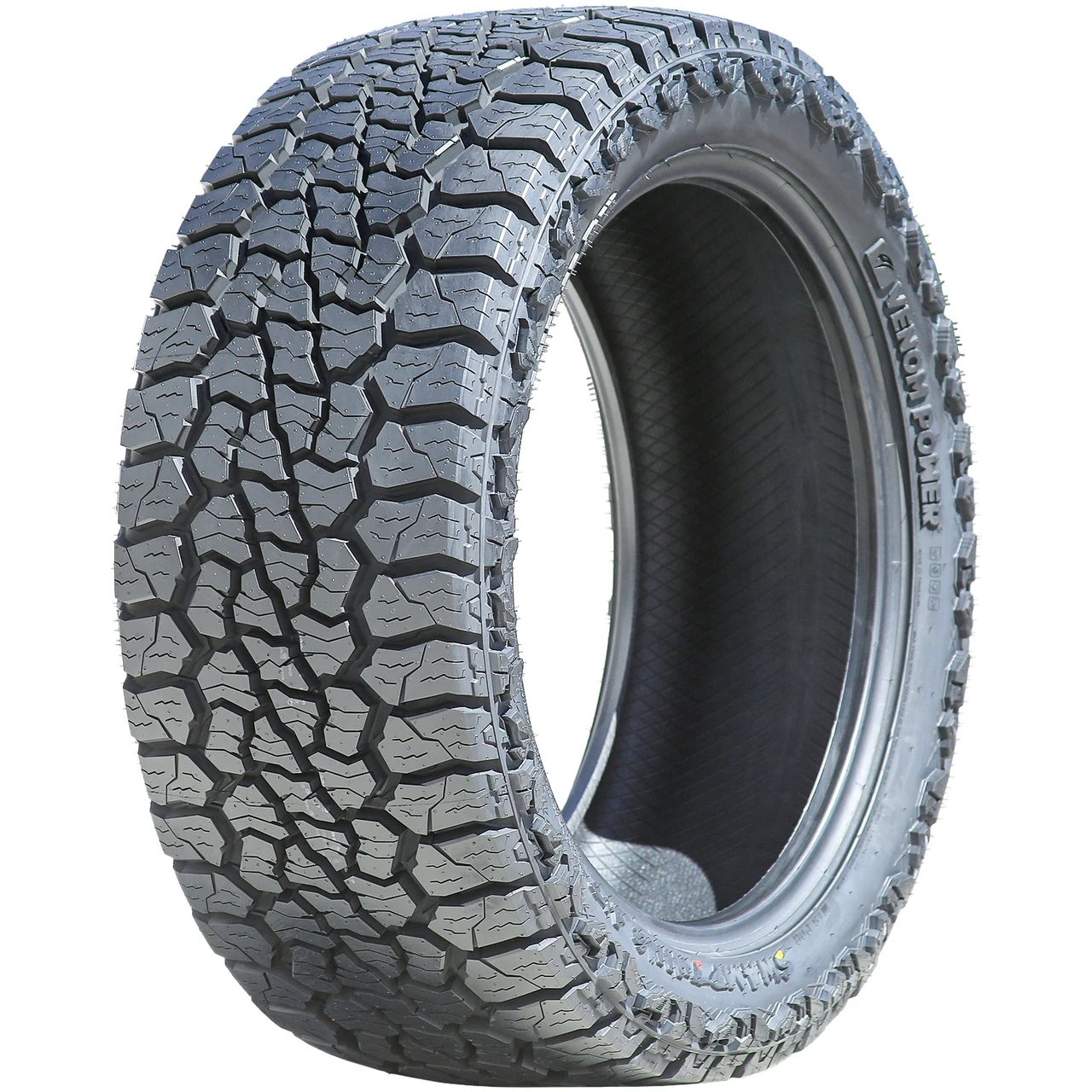 Venom Power Swampthing A/T Xtreme Dirt LT 295/70R17 128/125R E (10 Ply)