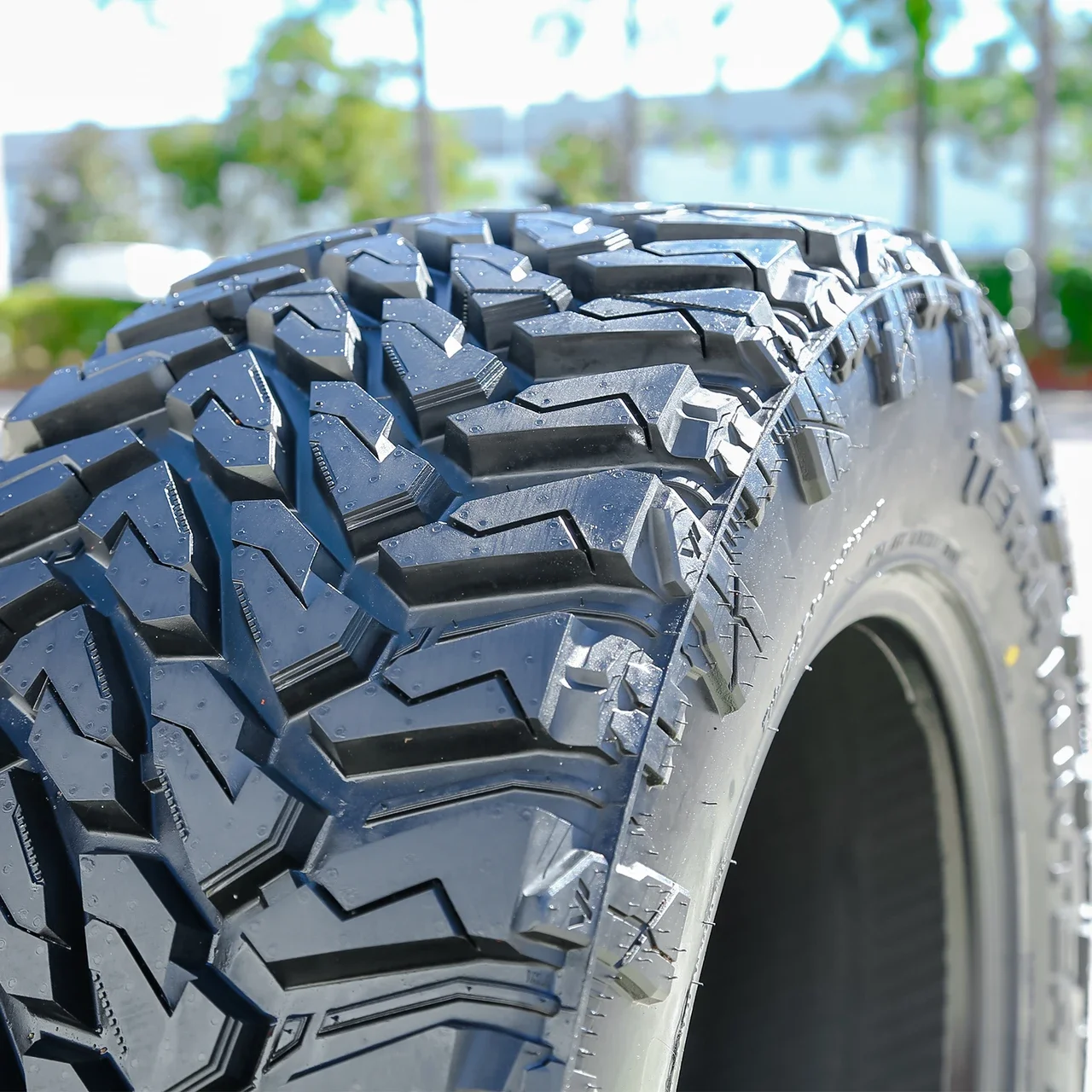 Venom Power Terra Hunter M/T LT 285/55R20 122/119Q E (10 Ply)