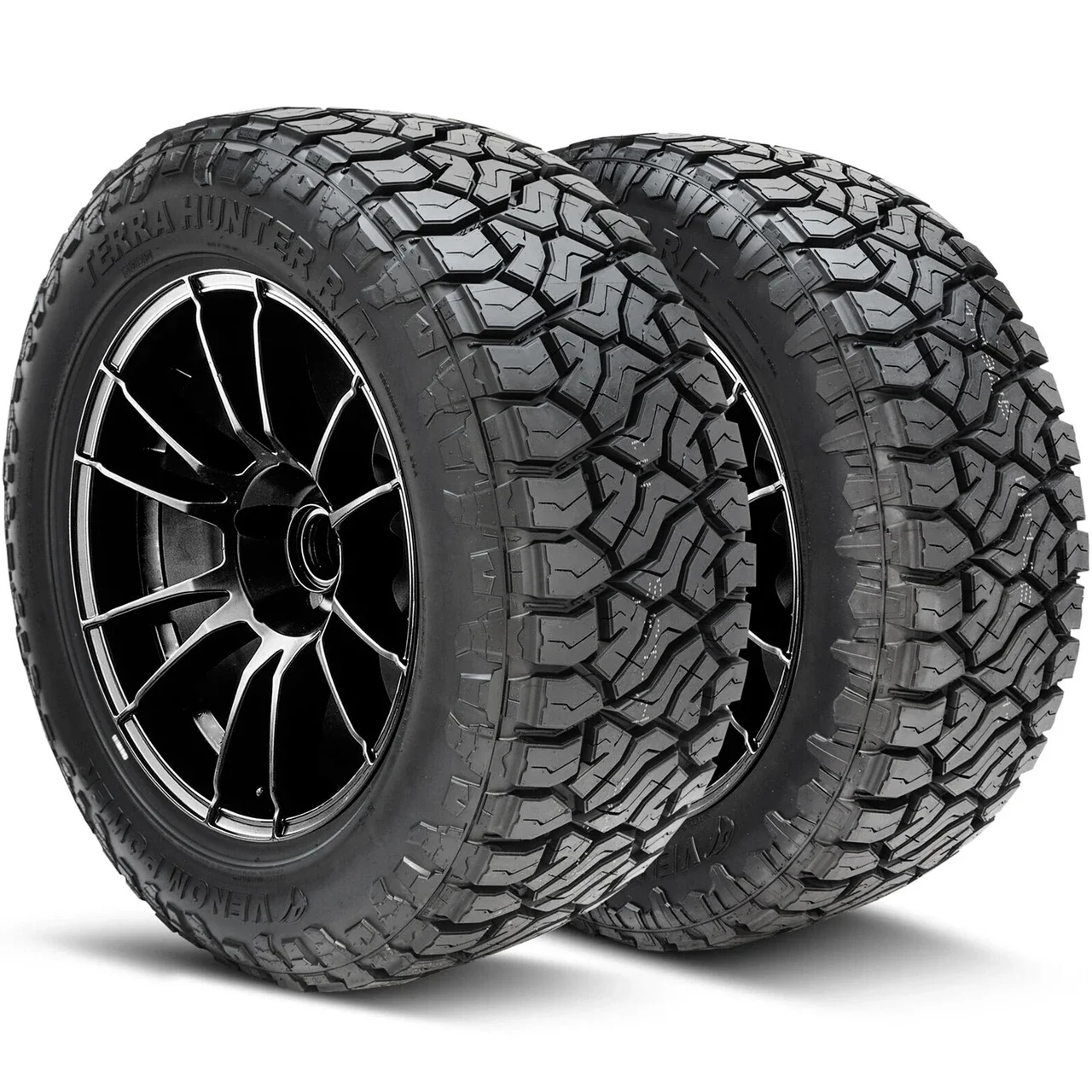 Venom Power Terra Hunter R/T LT 35X14.50R26 117Q E (10 Ply)
