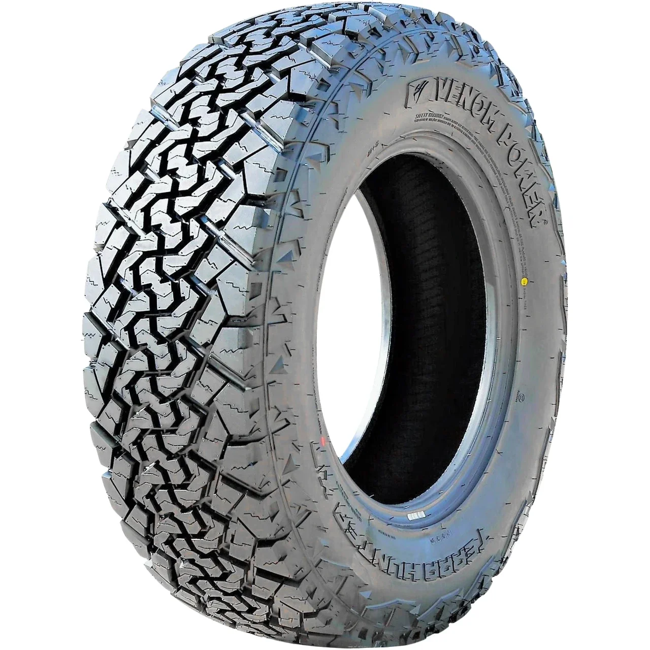 Venom Power Terra Hunter X/T LT 265/70R18 124/121S E (10 Ply)