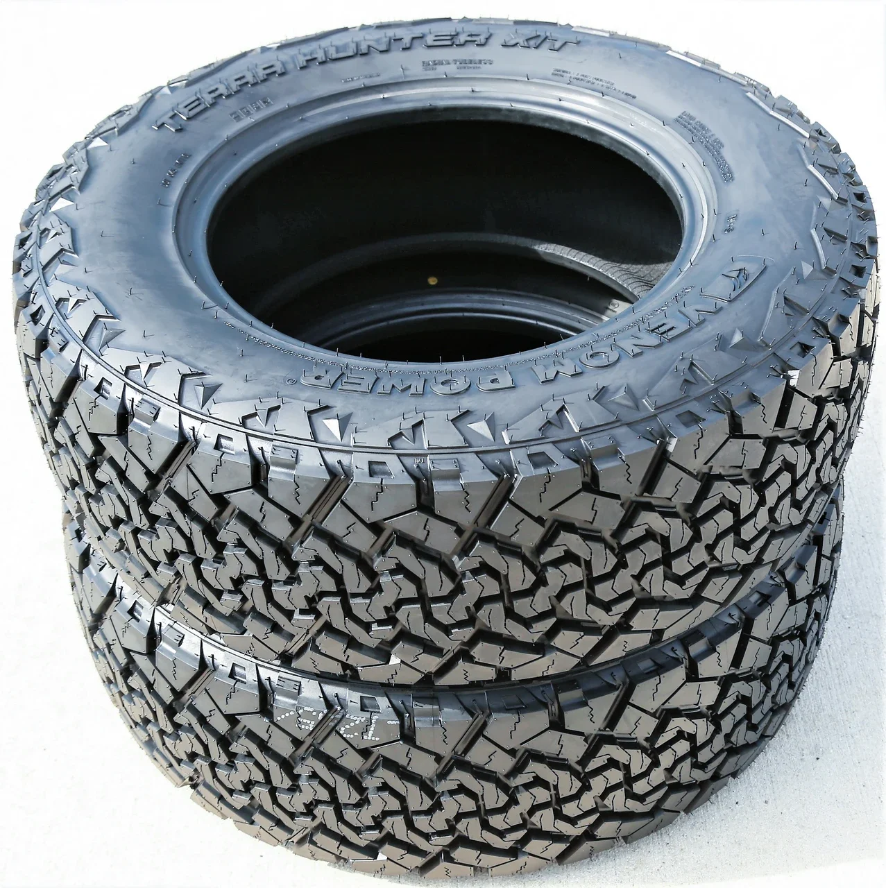 Venom Power Terra Hunter X/T LT 265/70R18 124/121S E (10 Ply)