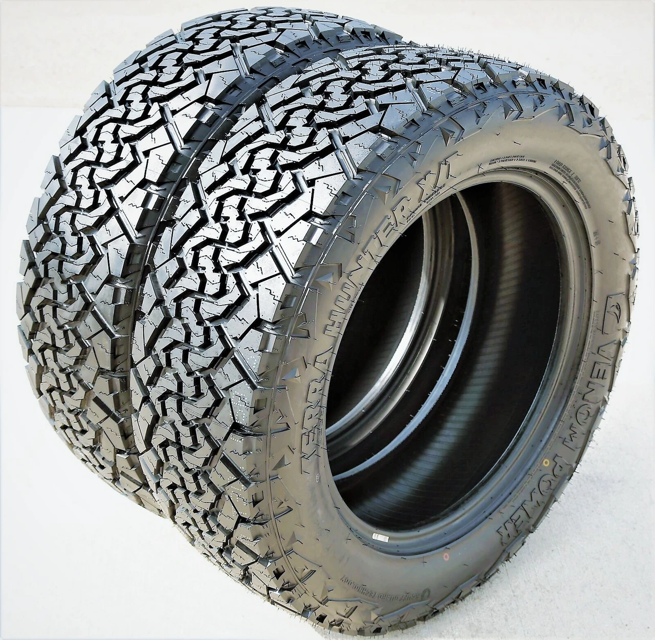 Venom Power Terra Hunter X/T LT 285/60R20 125/122R E (10 Ply)