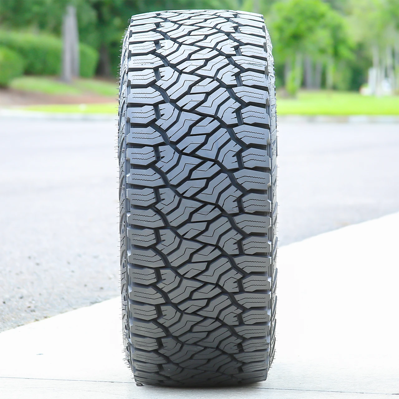 Venom Power Trail Hunter ATS 255/55R19 111V XL
