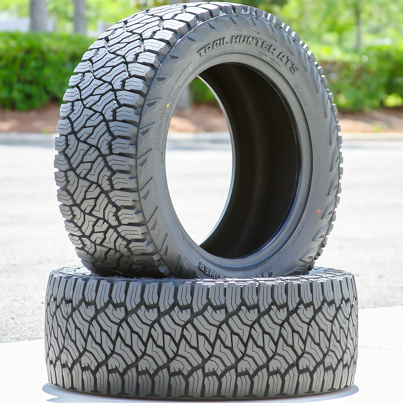 Venom Power Trail Hunter ATS LT 33X12.50R20 114Q E (10 Ply)