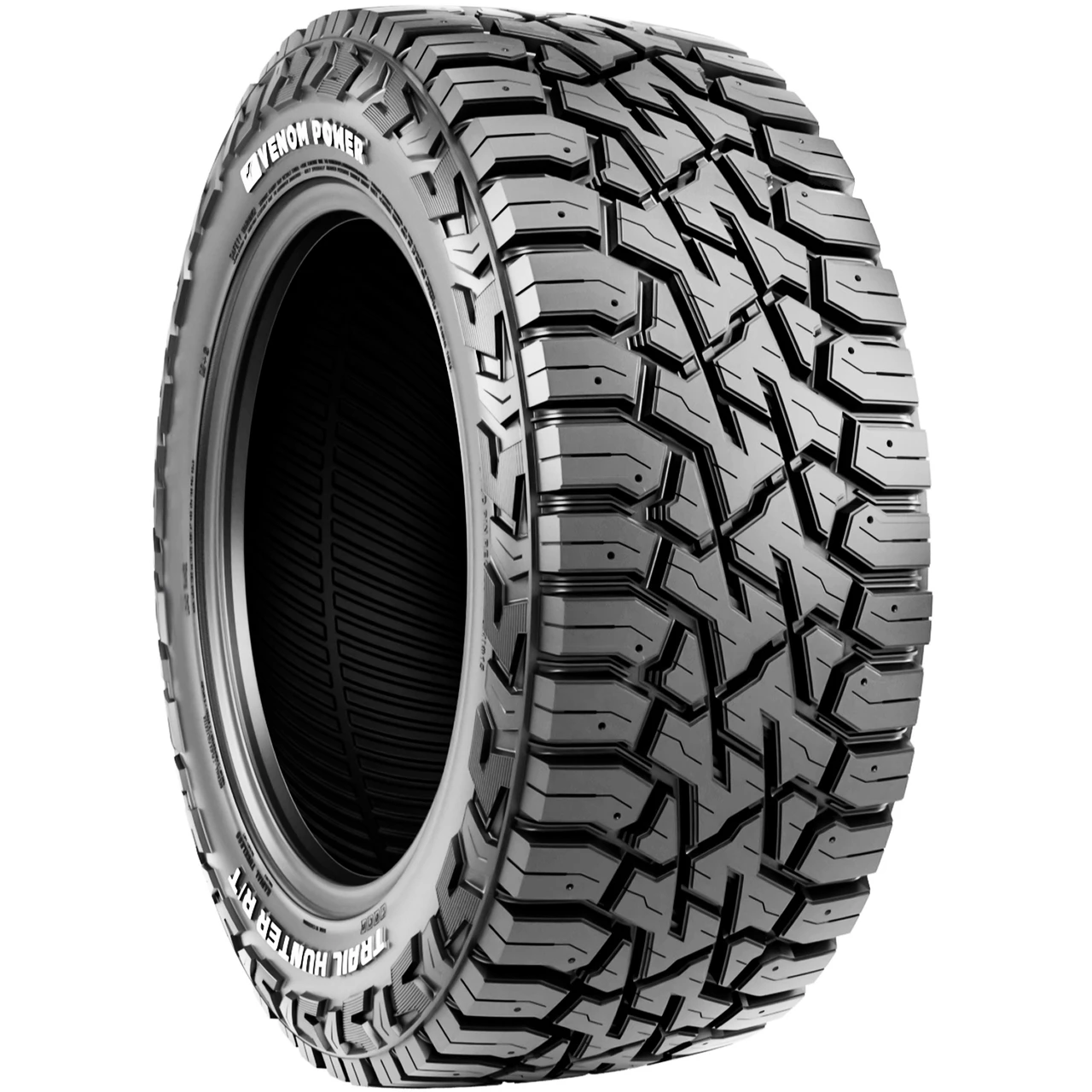 Venom Power Trail Hunter R/T LT 285/55R20 122/119Q E (10 Ply) (RWL)