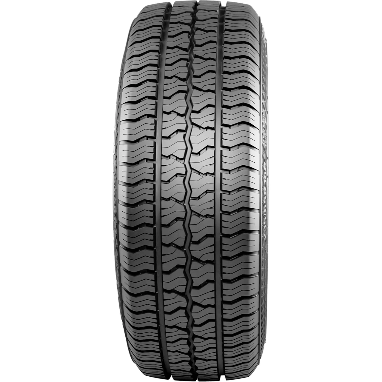 Venom Power Van-Co AllSeason 195/75R16 112/110R E (10 Ply)