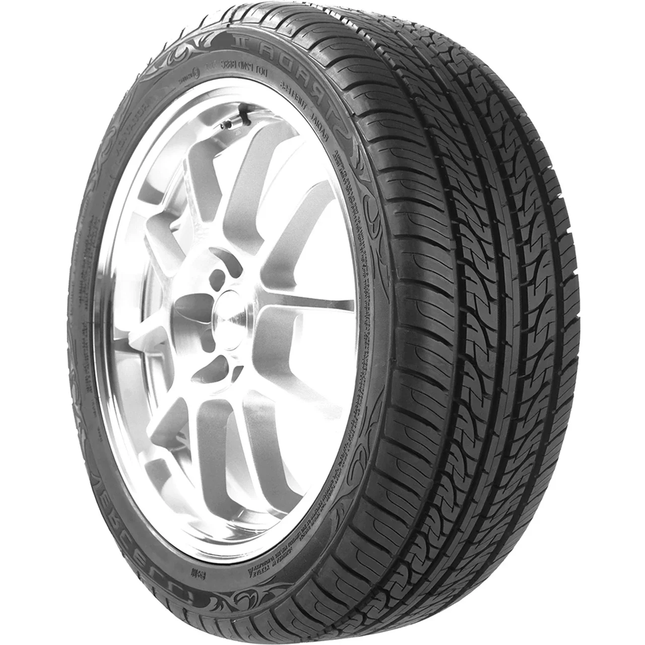 Vercelli Strada II 205/40R17 ZR 84W XL