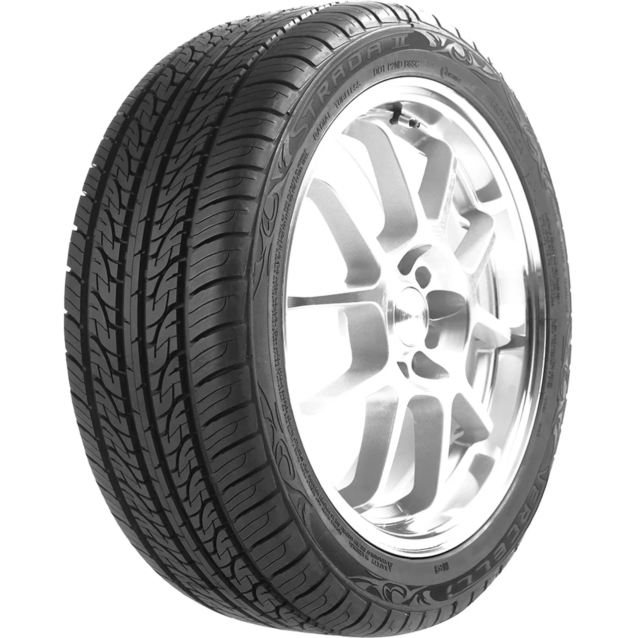 Vercelli Strada II 225/50R17 ZR 98W XL
