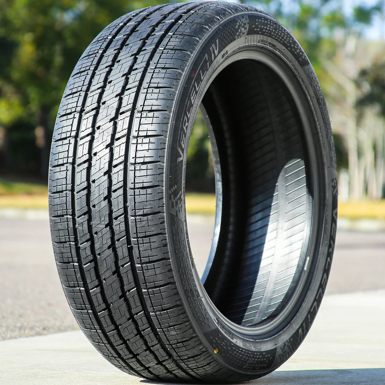 Vercelli Strada IV 275/45R22 112V XL