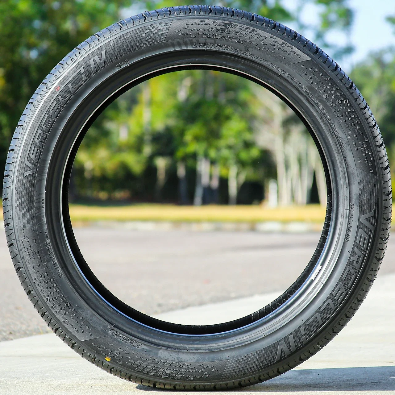 Vercelli Strada IV 285/50R20 116V XL