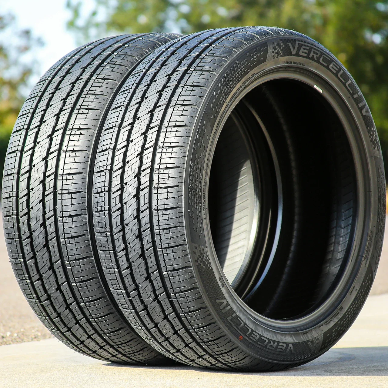Vercelli Strada IV 285/50R20 116V XL