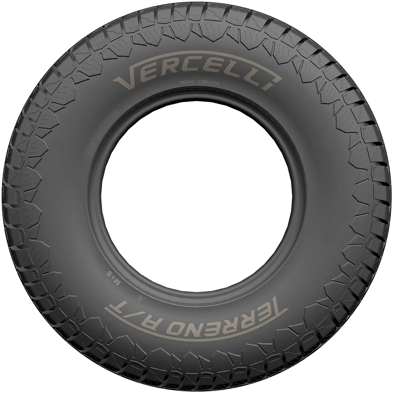 Vercelli Terreno A/T LT 235/80R17 120/117S E (10 Ply)