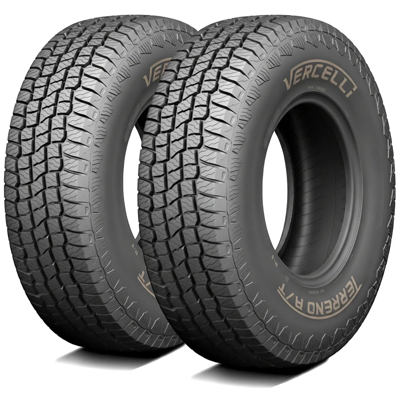 Vercelli Terreno A/T LT 235/80R17 120/117S E (10 Ply)