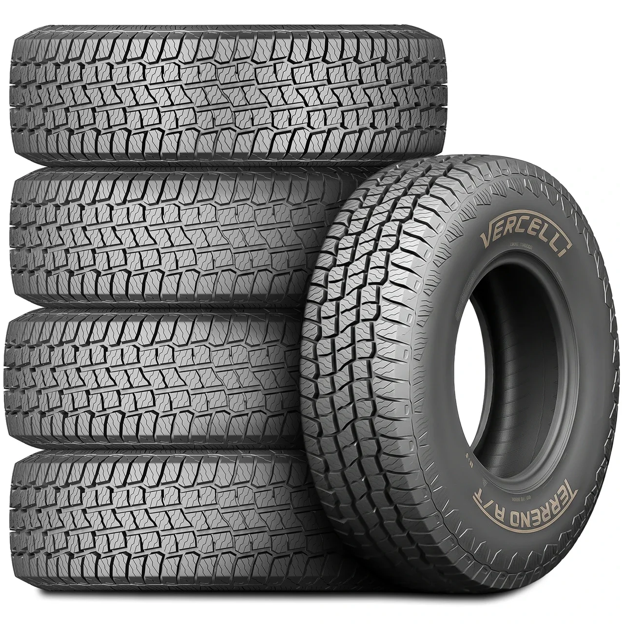 Vercelli Terreno A/T LT 235/80R17 120/117S E (10 Ply)