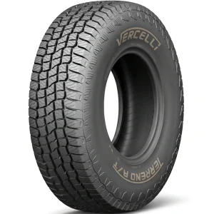 Vercelli Terreno A/T LT 265/70R17 121/118S E (10 Ply)
