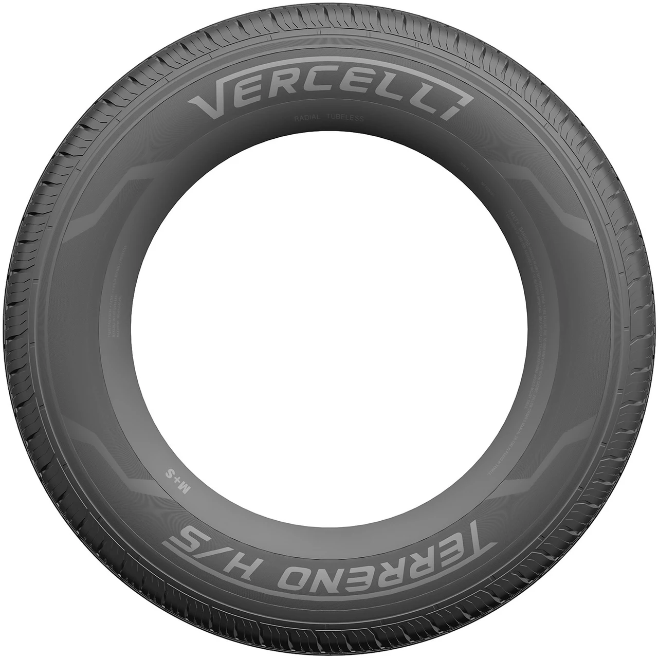 Vercelli Terreno H/S 245/70R17 110H