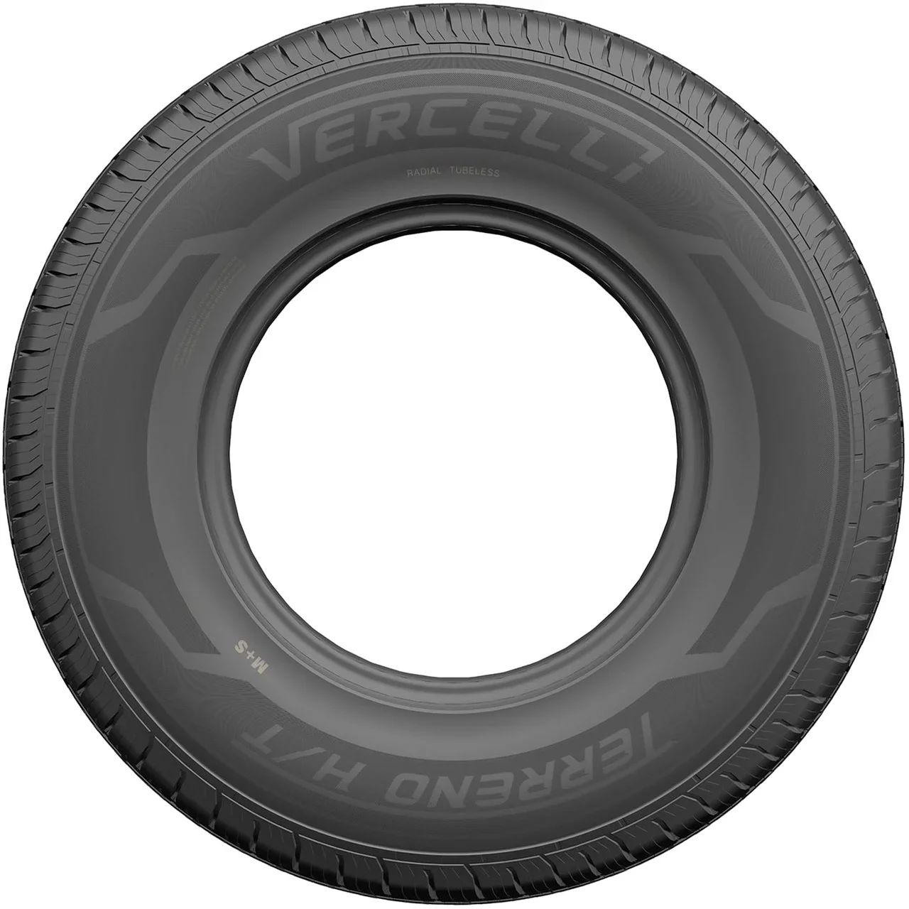 Vercelli Terreno H/T LT 215/85R16 115/112S E (10 Ply)
