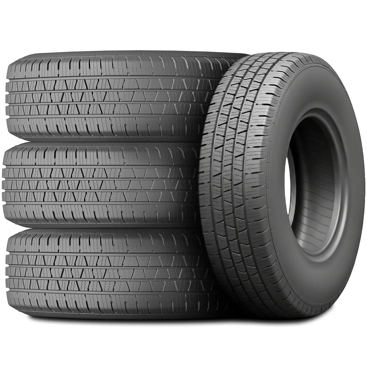 Vercelli Terreno H/T LT 245/75R16 120/116S E (10 Ply)
