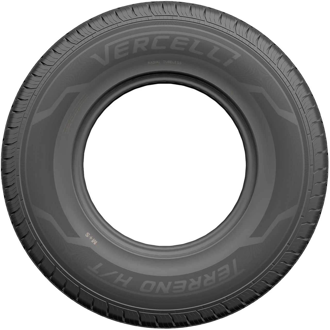 Vercelli Terreno H/T LT 265/70R17 121/118S E (10 Ply)